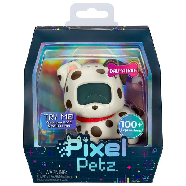 Pixel Petz Interactive Digital Pet Assorted