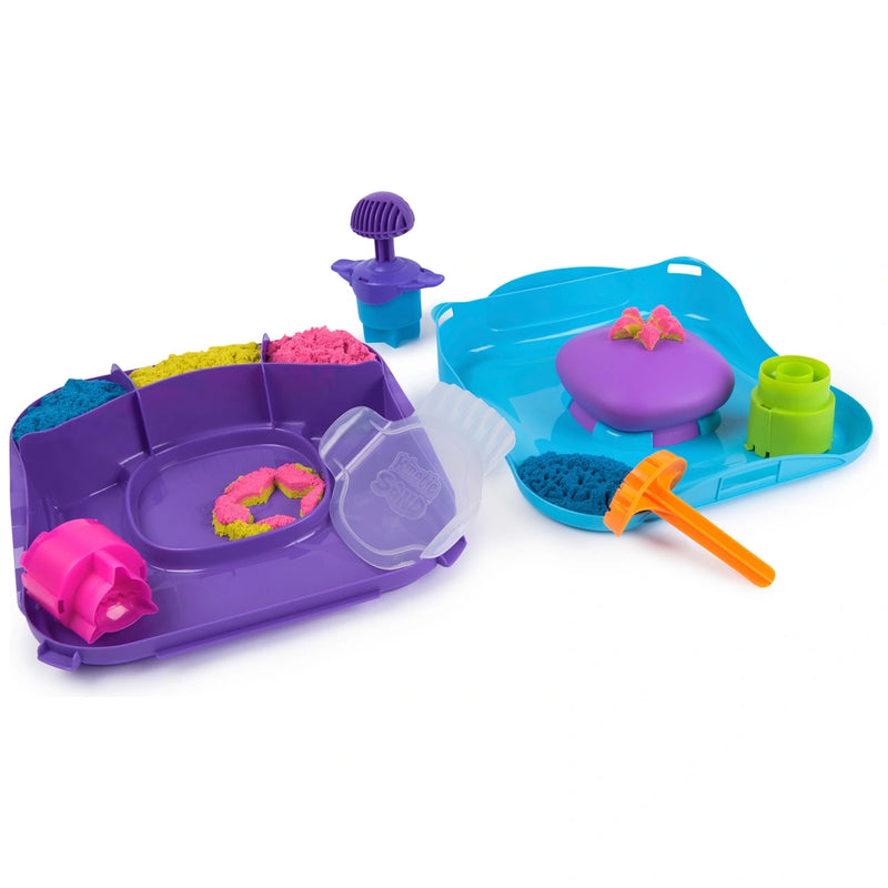 Kinetic Sand Squish Motion Set