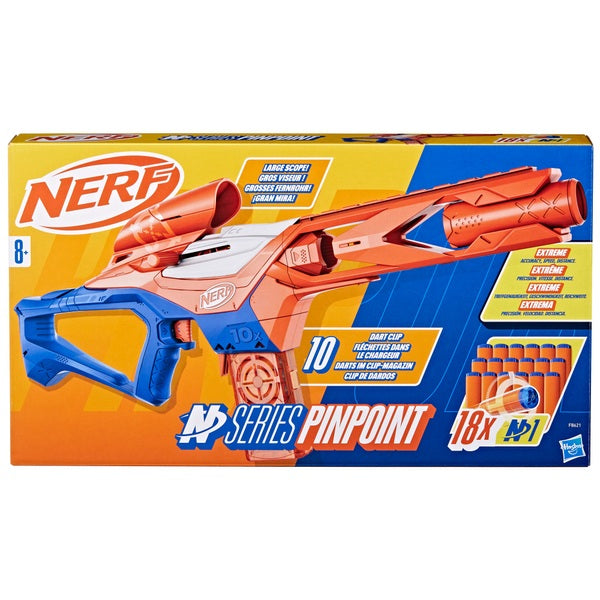 Nerf N Series Pinpoint Blaster