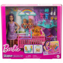 Barbie Skipper Babysitter Doll and Nursery Playset