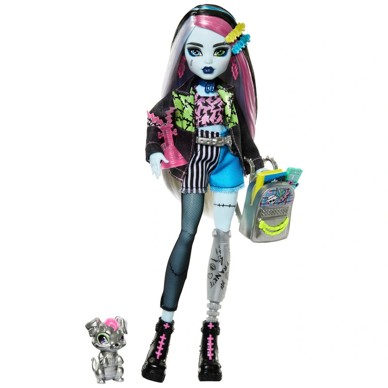 Monster High Frankie Stein Doll