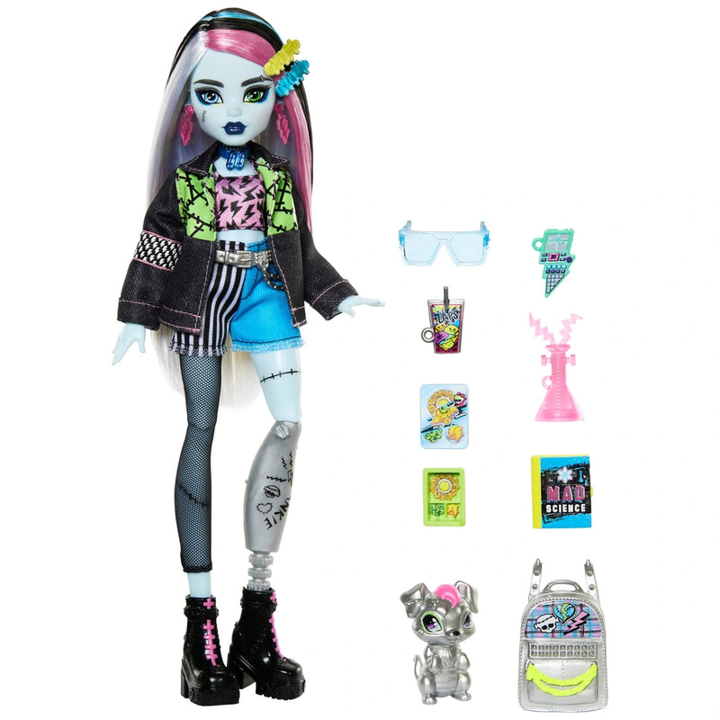 Monster High Frankie Stein Doll