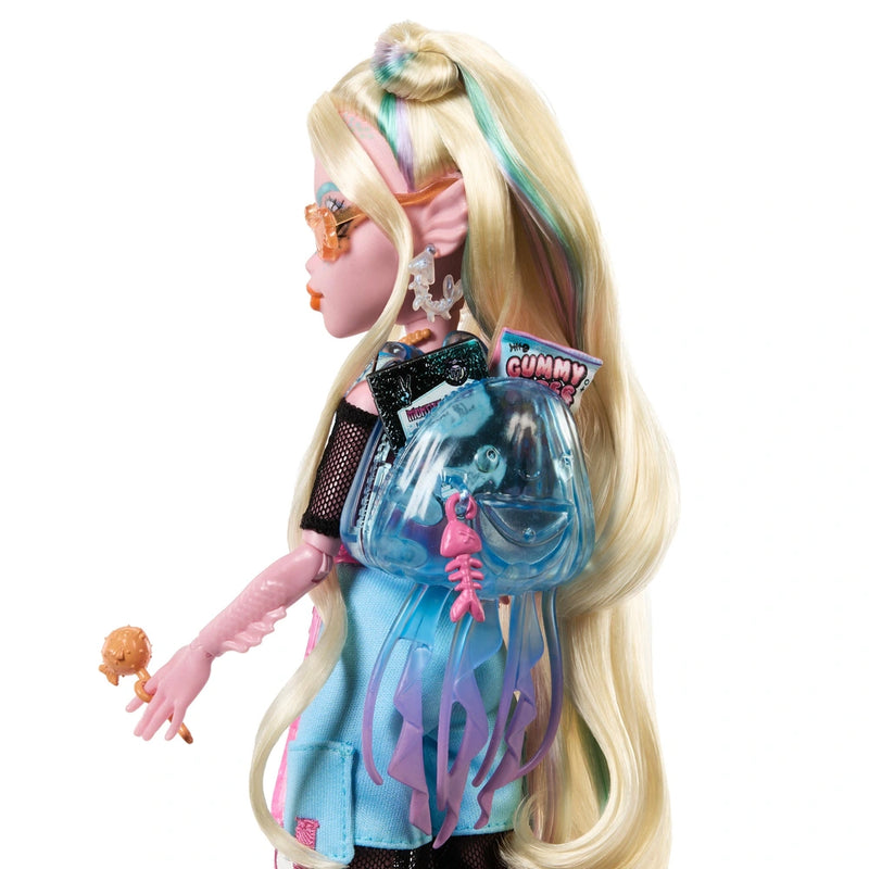 Monster High Lagoona Blue Doll