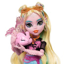 Monster High Lagoona Blue Doll