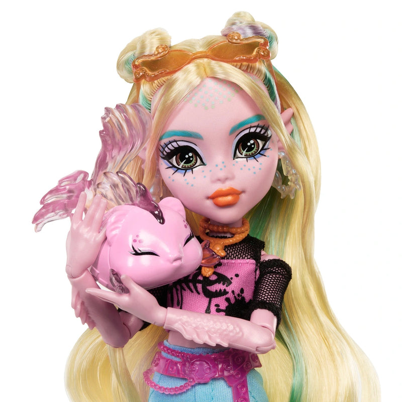 Monster High Lagoona Blue Doll