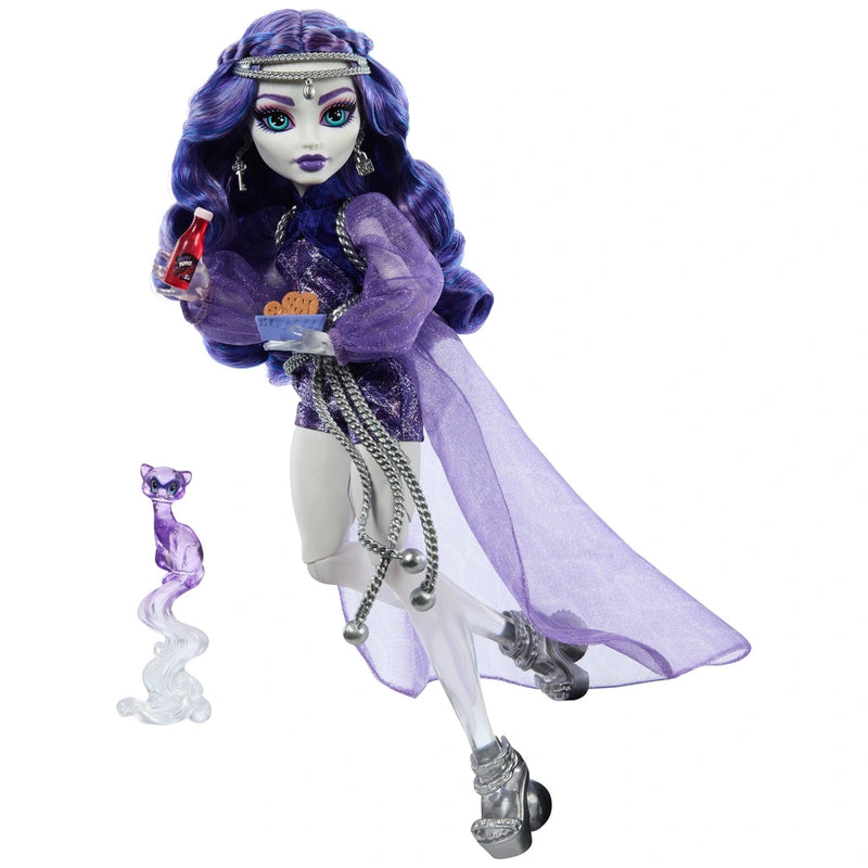 Monster High Spectra Vondergeist Doll