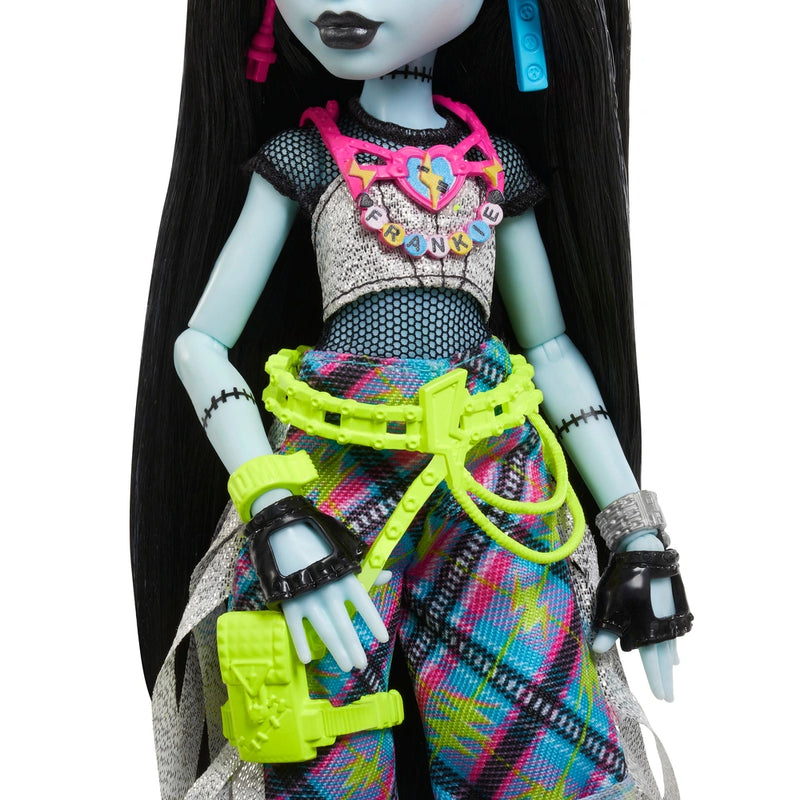 Monster High Monster Fest Frankie Stein Doll