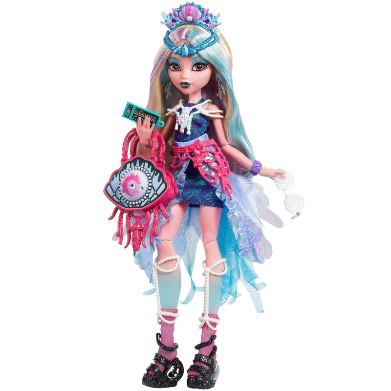 Monster High Monster Fest Lagoona Blue Doll