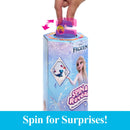 Disney Frozen Spin & Reveal Elsa Doll