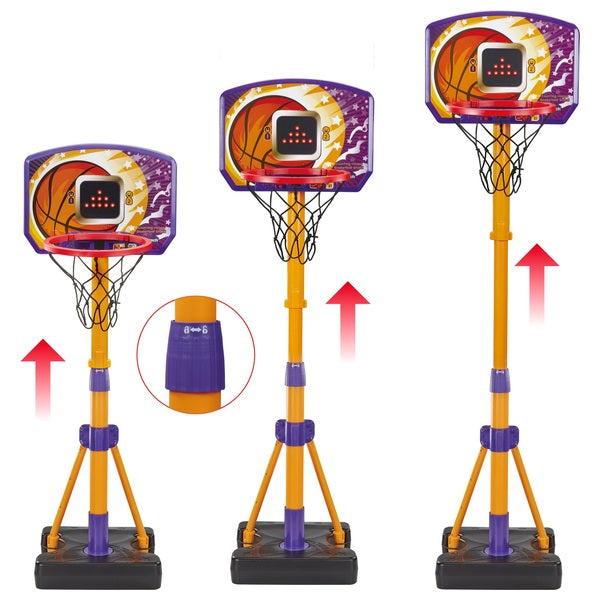 Vtech Counting Hoops Basketball Stand