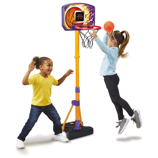 Vtech Counting Hoops Basketball Stand