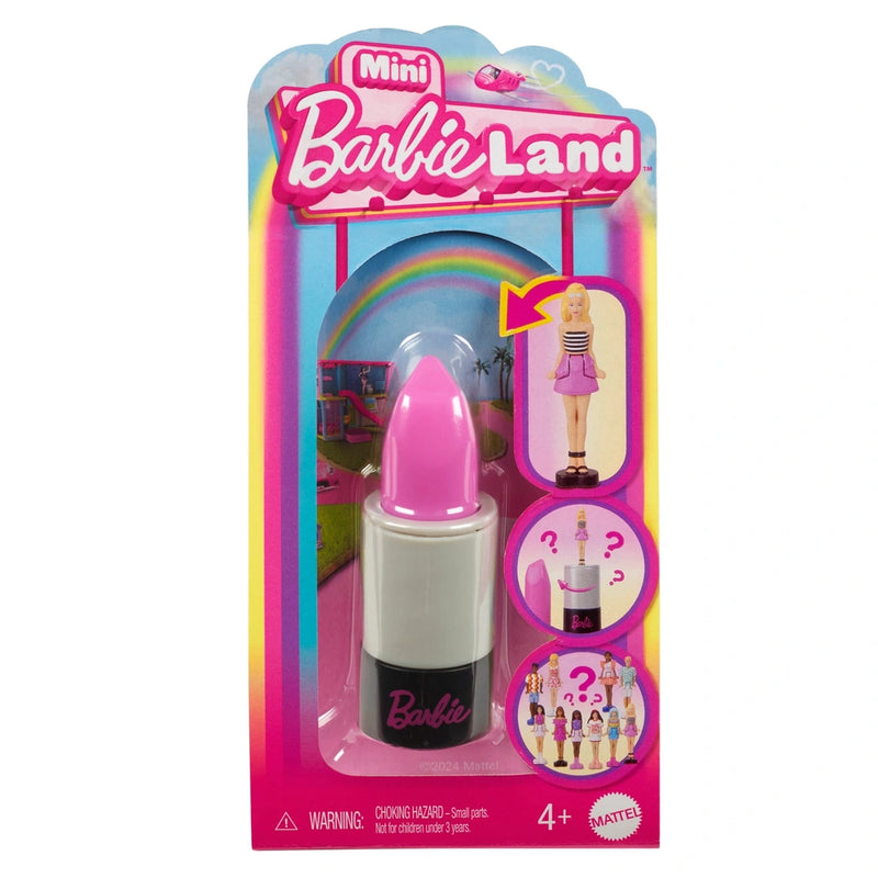 Barbie Mini BarbieLand Fashionistas Assortment