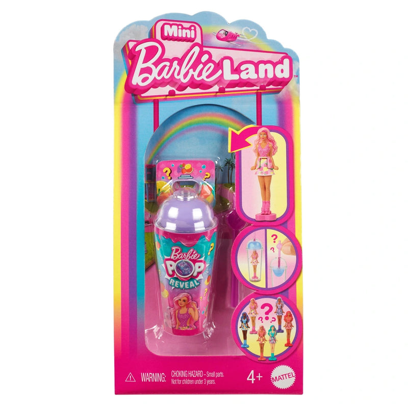 Barbie Mini BarbieLand Reveal Doll Assortment