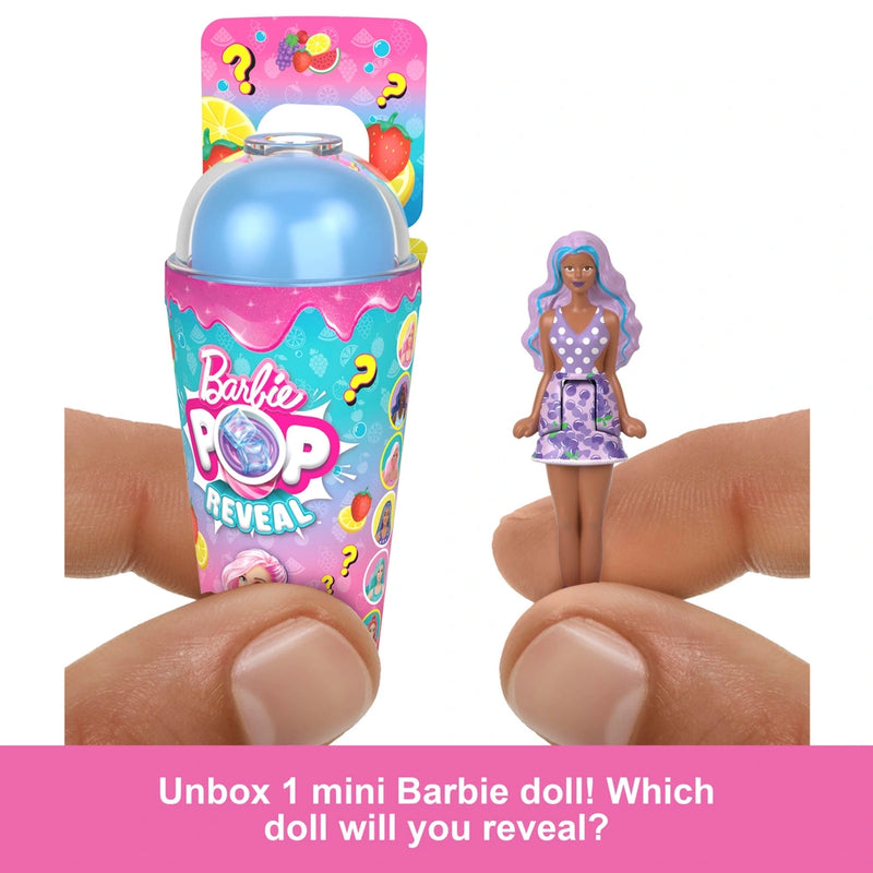 Barbie Mini BarbieLand Reveal Doll Assortment