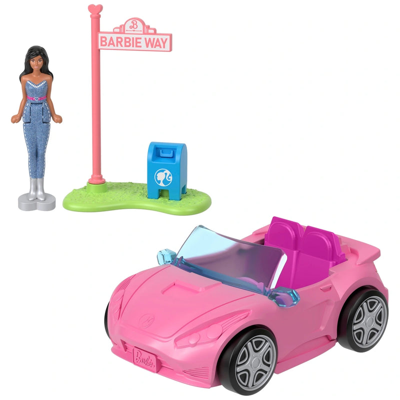 Barbie Mini BarbieLand Vehicle Assortment