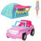 Barbie Mini BarbieLand Vehicle Assortment