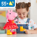 Peppa Pig Peppa's Muddy Puddles Doll