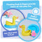 Toomies Peppa Pig Peppa & Duck Bath Float Toy