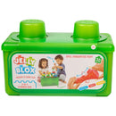 Jelly Blox Squishy Building Block 2-in-1 Storage Box