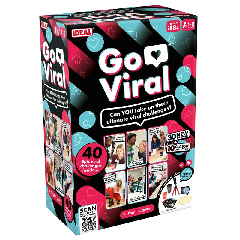 Go Viral Game