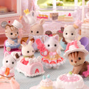 Sylvanian Families Baking Baby Party Figure Blind Bag