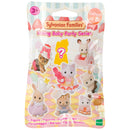 Sylvanian Families Baking Baby Party Figure Blind Bag