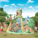 Sylvanian Families Secret Forest Falls