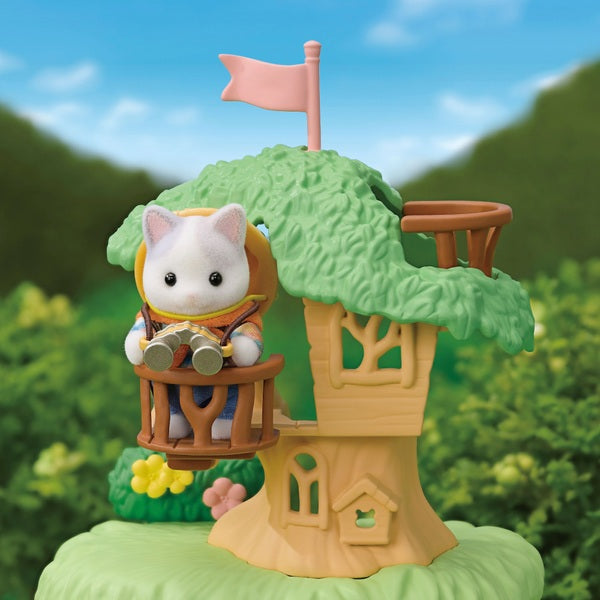 Sylvanian Families Exciting Exploration Set