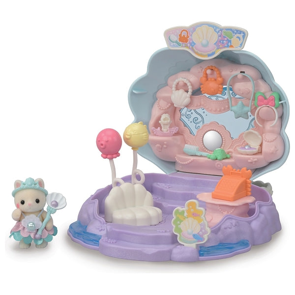 Sylvanian Families Baby Mermaid Shop