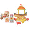 Sylvanian Families Hamburger Stand