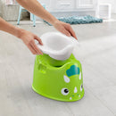 Fisher Price Dino Potty Training Seat with Removable Bowl