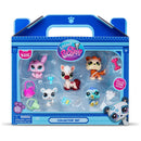 Littlest Pet Shop Winter Besties 5 Pack Collector Set