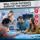 Medical Mysteries New York Emergency Room Game