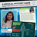 Medical Mysteries New York Emergency Room Game