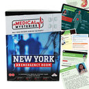 Medical Mysteries New York Emergency Room Game