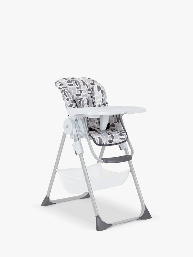 Joie Snacker 2-in-1 Highchair - Logan