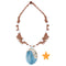 Disney Moana 2Light-Up Shell Necklace