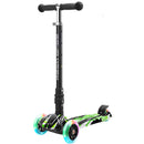 Boldcube Swift Green Big 3 Wheel Scooter