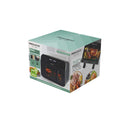 Progress Dual View Air Fryer 7L