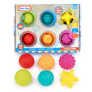 Little Tikes Sensory Balls 6pk