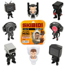 Skibidi Toilet Mystery Figure Assortment