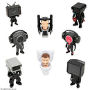 Skibidi Toilet Mystery Figure Assortment