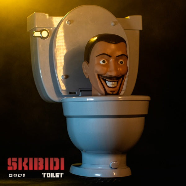 Skibidi Toilet Mystery Surprise Toilet Series 1