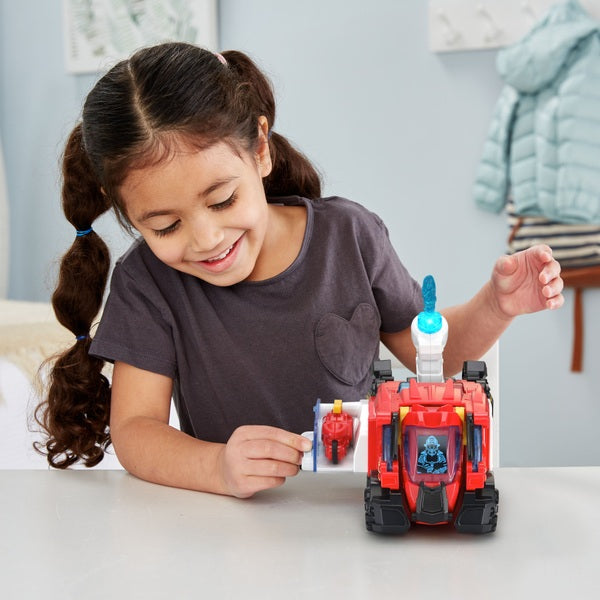 Vtech Switch & Go Dino Hero the Triceratops