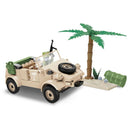 Cobi World War II VW TYP 82 Kübelwagen