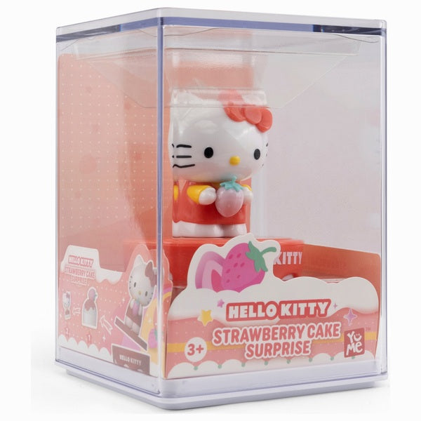 Hello Kitty & Friends 50th Anniversary Figure Capsule Assorted