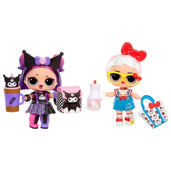 L.O.L Surprise! Hello Kitty & Friends Tots Doll