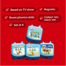 Tonies Audiobook Alphablocks 4 Pack