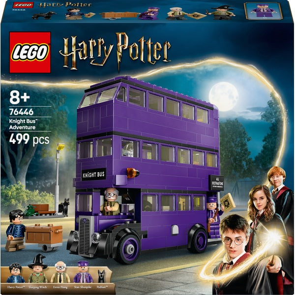 LEGO Harry Potter Knight Bus Adventure