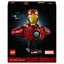 LEGO Marvel 76327 Iron Man MK4 Bust